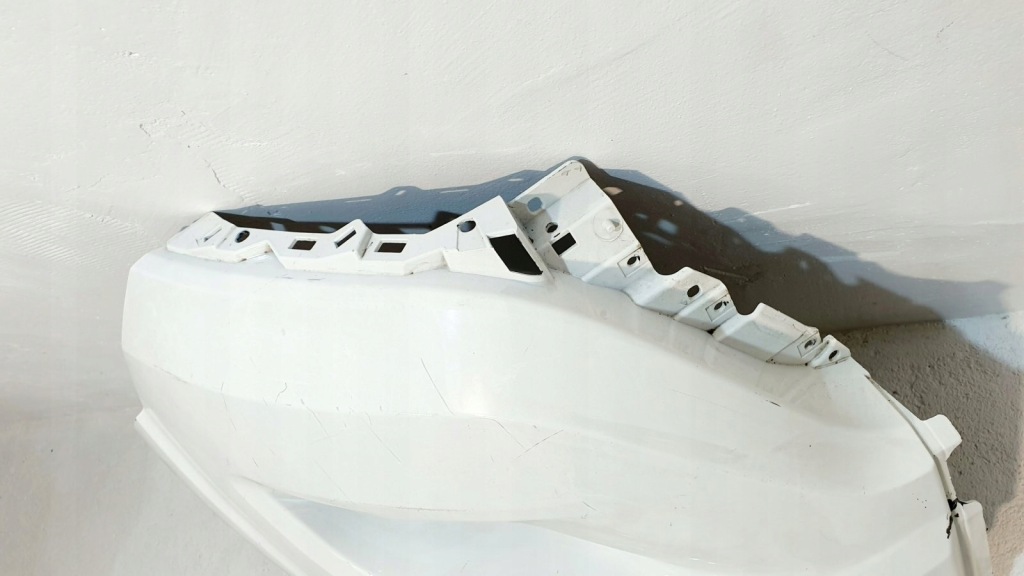 Купить Бампер fiat ducato правый уголок jumper boxer 17