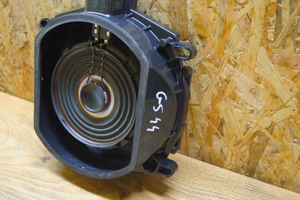 фото №6, Динамік низькочастотний сабвуфер bmw x5 e70