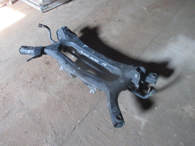 фото №1, Toyota prius iv подрамник os задняя подвеска задняя