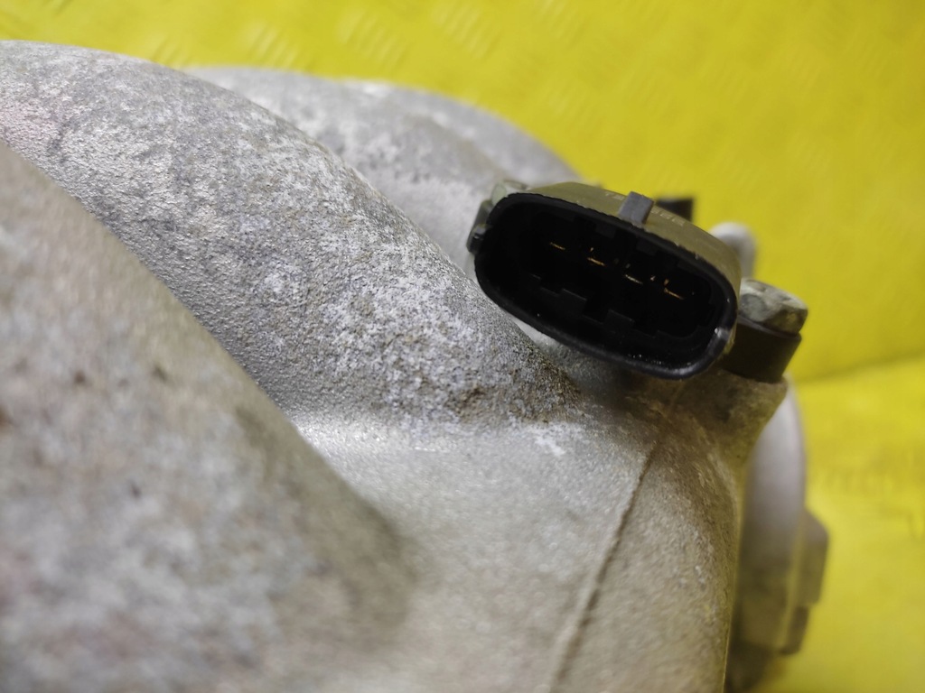 фото №7, Kia rio ii 1.4 бензин колектор всмоктуючий