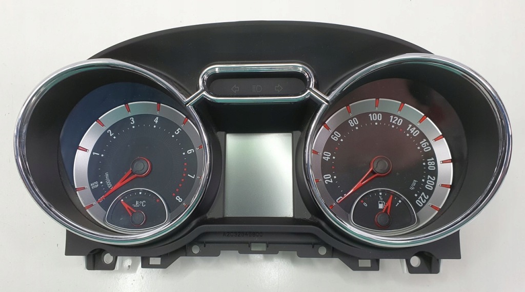 фото №1, Лічильник opel adam 1.4 16v 13433295 europa