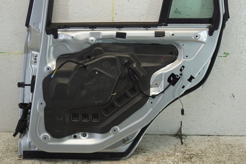 фото №14, Дверь правый задняя bmw x3 e83