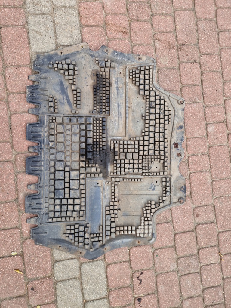 фото №8, Защита pod двигатель skoda superb ii 5c0825237b