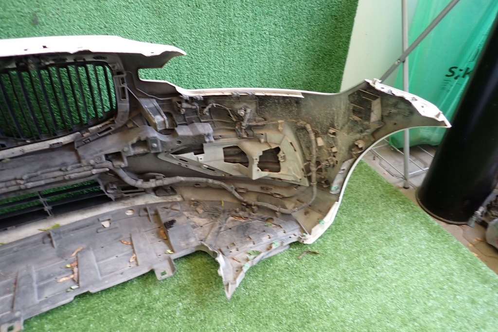 фото №6, Бампер передній перед volvo v60 ii s60 ii 2019 4x pdc