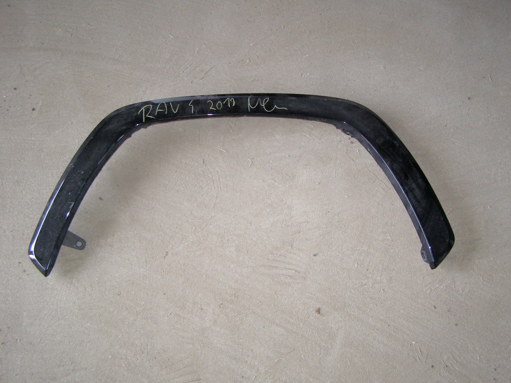 фото №1, Toyota rav4 2018-nakładka молдинг левая передняя