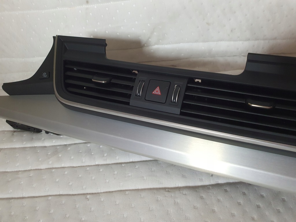 фото №5, Молдинг dekor решётка обдув audi q5 80b853190r