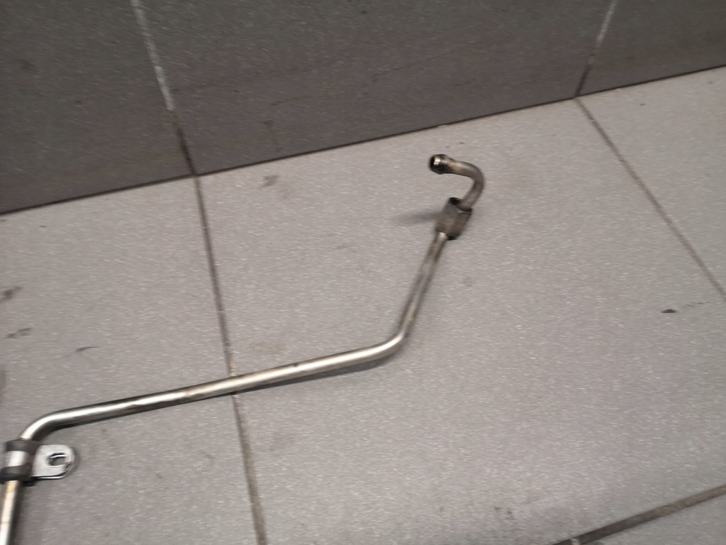 фото №4, Шланг масляний audi a3 8p 2.0 tdi 03l145771b