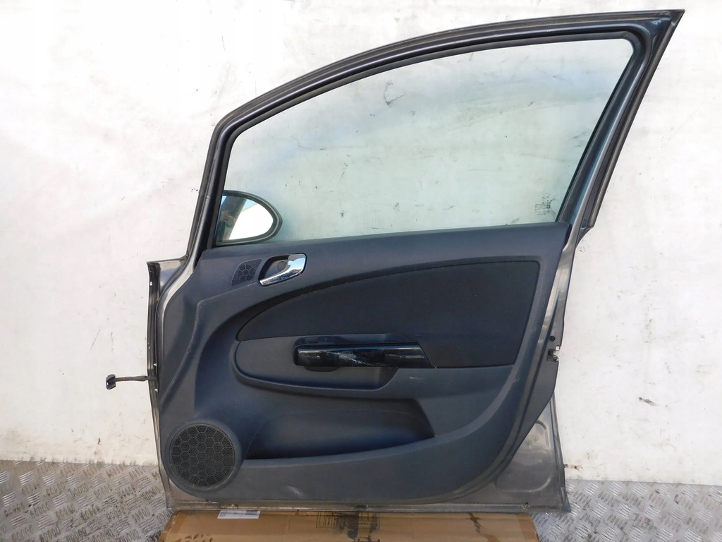 фото №6, Дверь перед передние правое opel corsa d