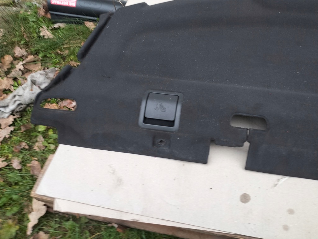 фото №6, Полка задняя багажника vw jetta 5c 2011- 5c6863413d