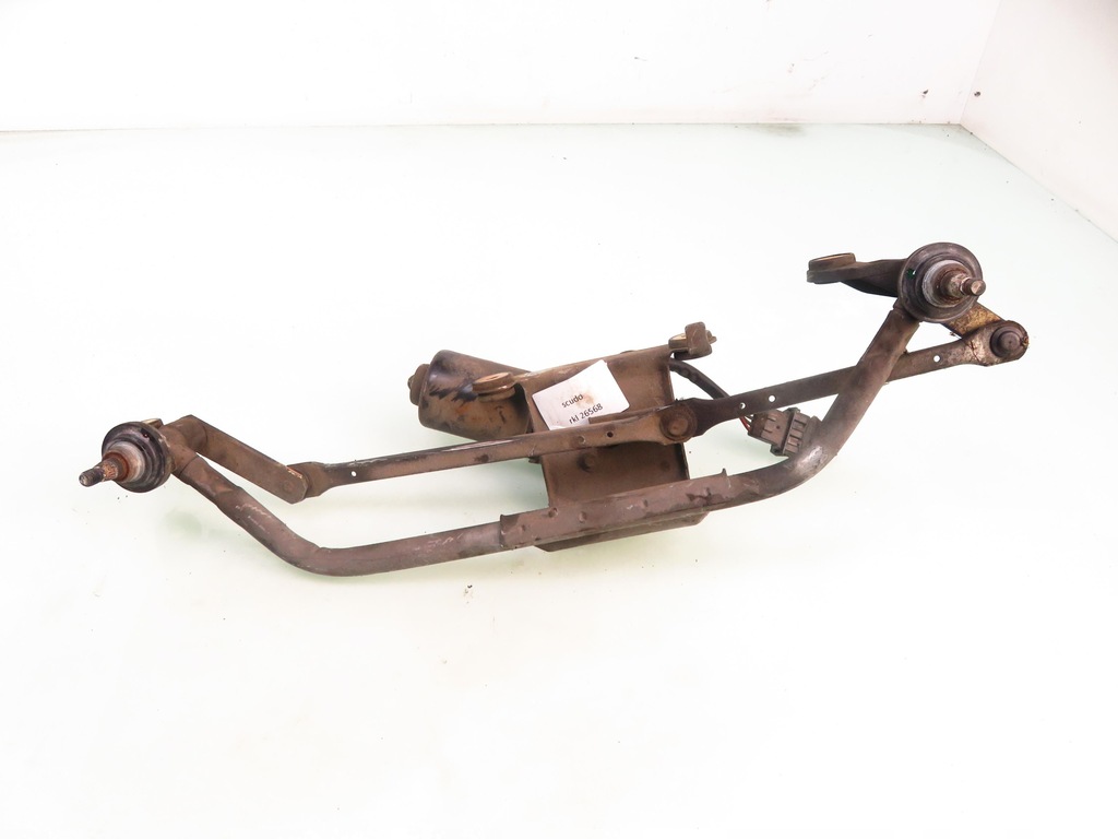 фото №5, Механизм дворник fiat scudo i