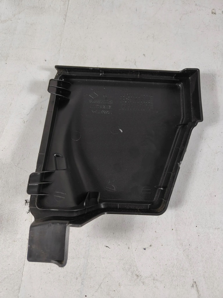 фото №7, Dacia sandero i 08- 1.6 8v кришка корпус коробка балончик запобіжників