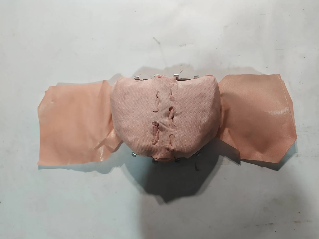 фото №12, Подушка подушка безопасности руля chrysler 300c