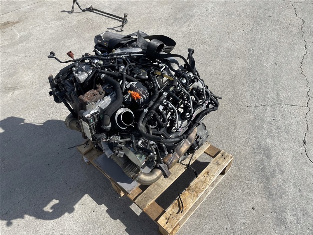 Двигун 2.7 tdi cgk audi a4 b8 08-14 рік Київ