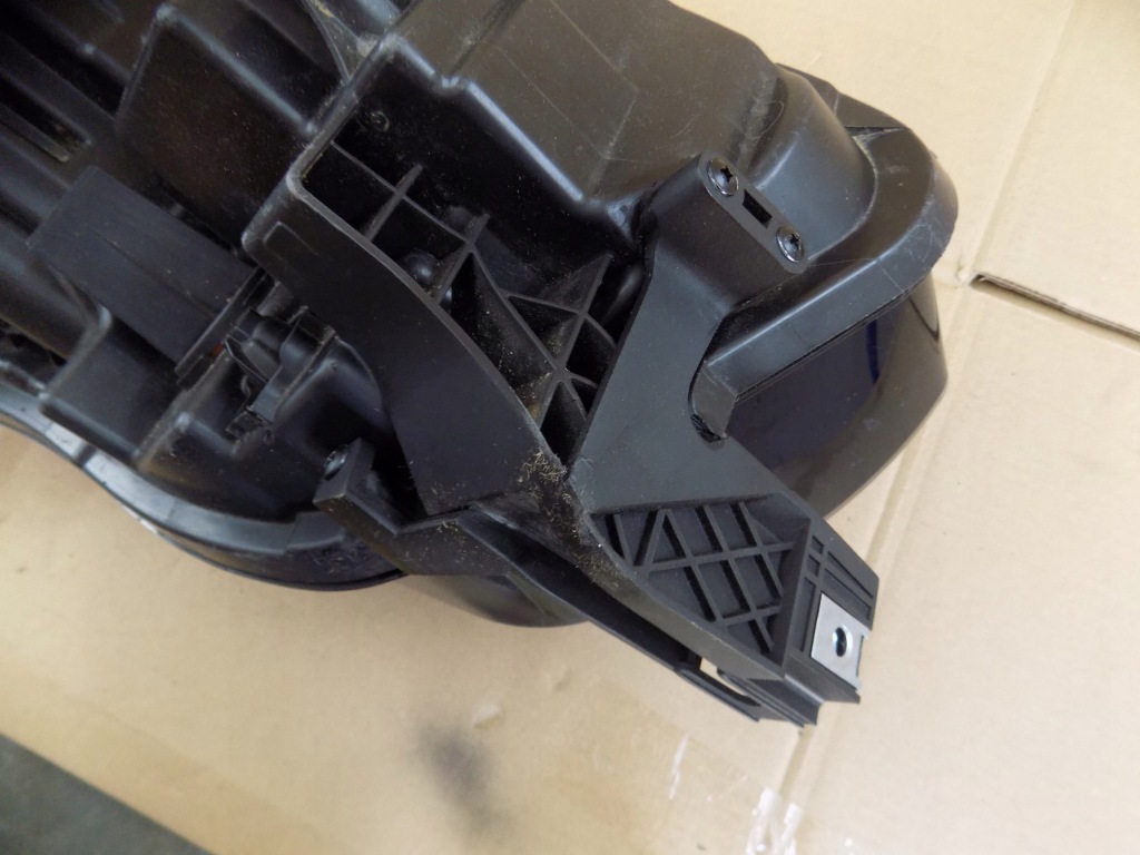 фото №11, Renault scenic iv лампа левый перед левая передняя full led 260609501r org.