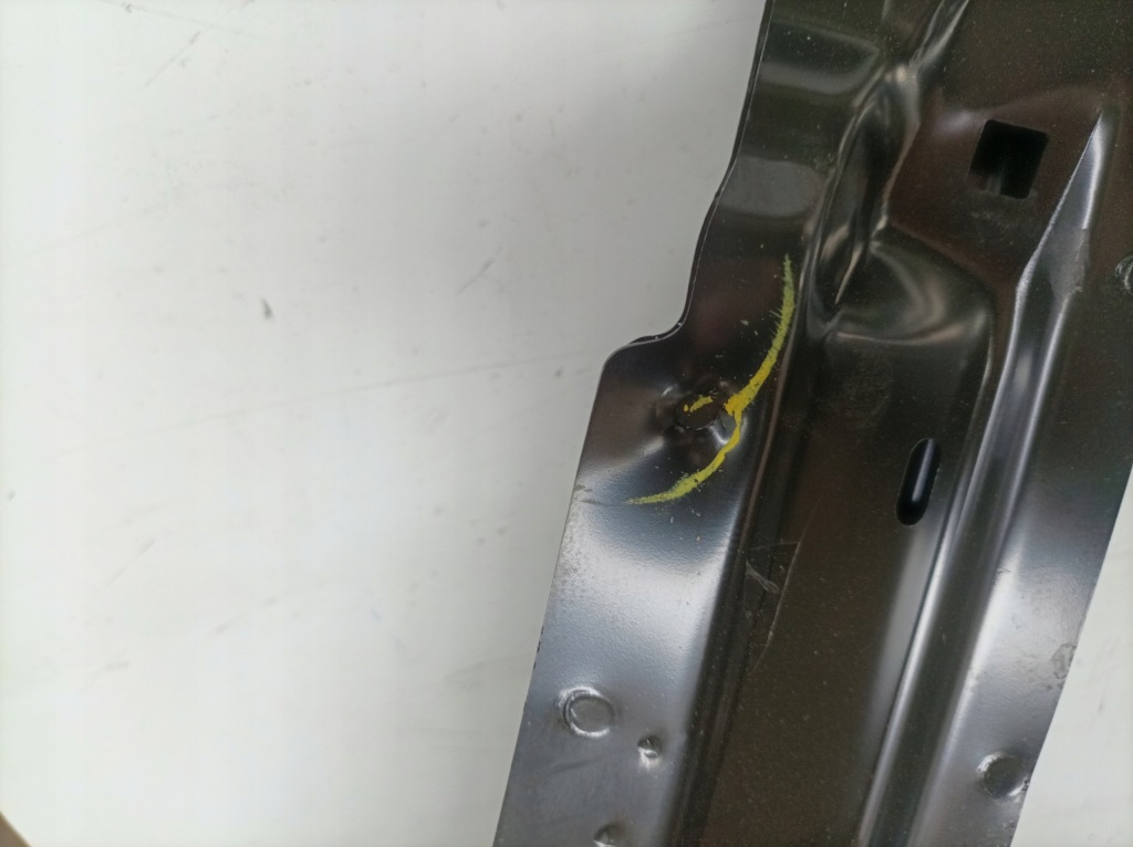 фото №6, Дверь правое задняя renault scenic iv nowe oryg 821005115r