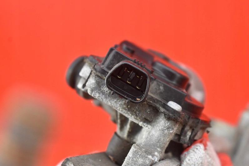 фото №11, Механизм моторчик дворник перед 86511sc010 subaru forester 3 iii