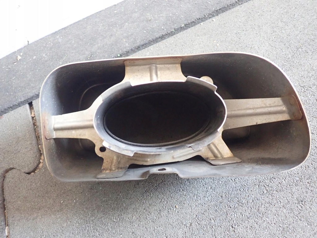 фото №5, Наконечник выхлоп левая porsche cayenne iii 2018-