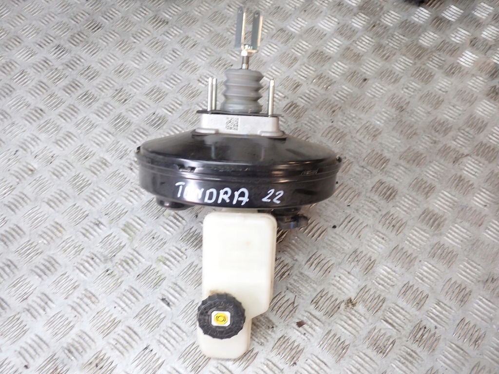 фото №12, Підсилювач гальм kpl. насос гальмівна бачок toyota tundra 3.4 2022-