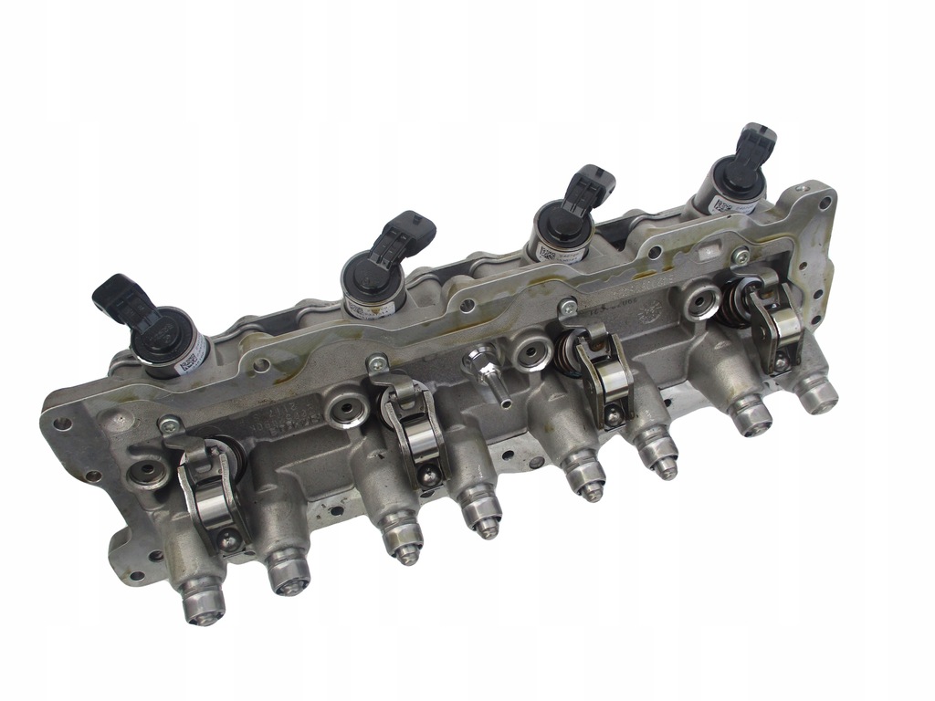 фото №1, Блок клапанов jaguar xe xf f-pace range land rover sport velar evoque 2.0