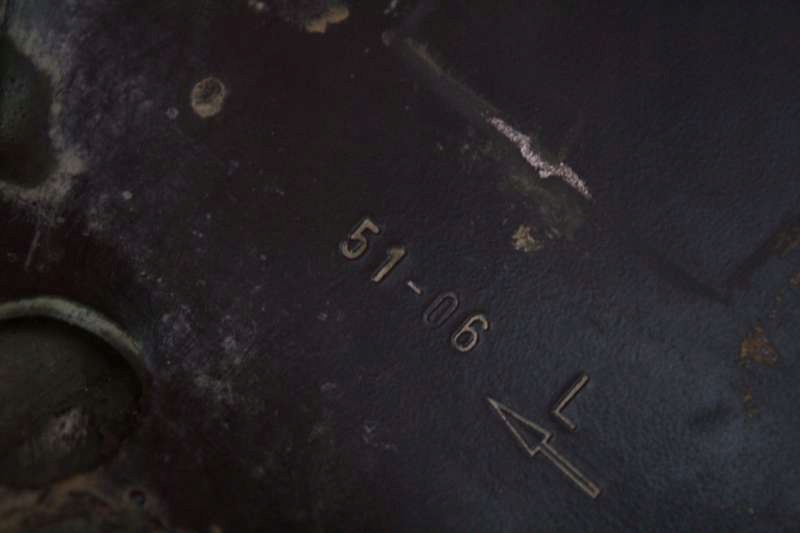 фото №11, Важіль лівий перед 6g9n3a053dh ford galaxy mk2 2.0 tdci 07r