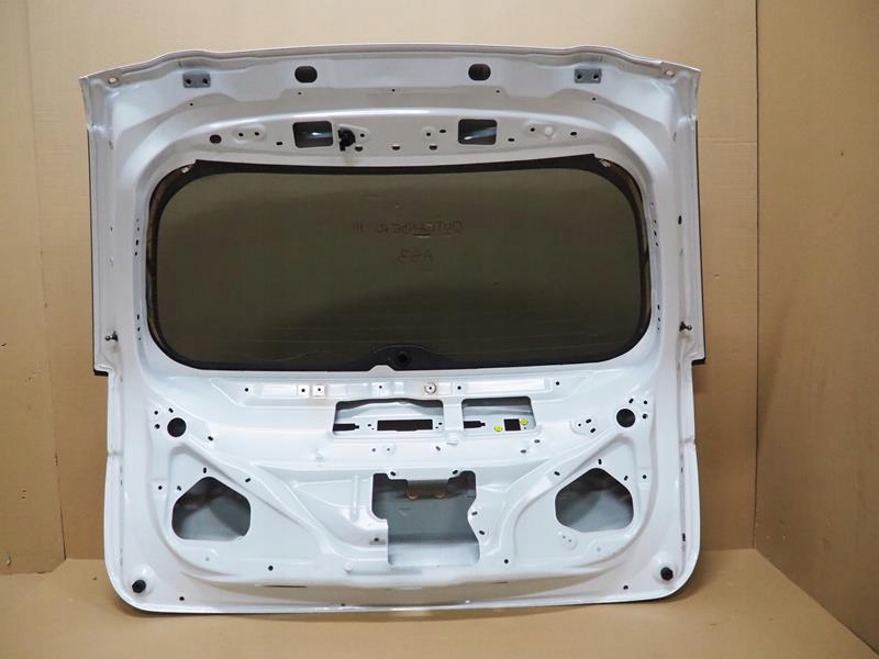 фото №8, Крышка багажника багажника с стекло mitsubishi outlander iii lift