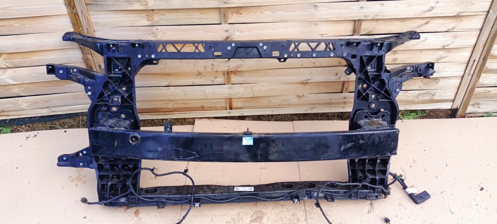 фото №7, Pas балка усилитель hyundai tucson iv 4 20-22rok