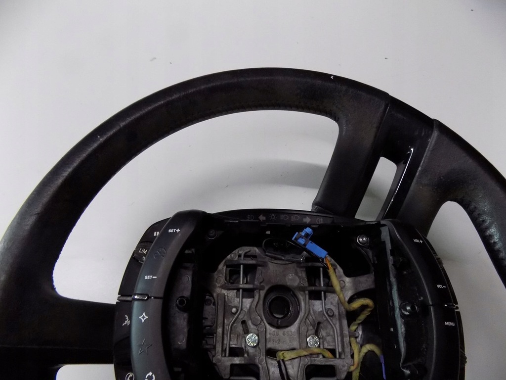 фото №7, C4 grand picasso воздуховод 96866512zd