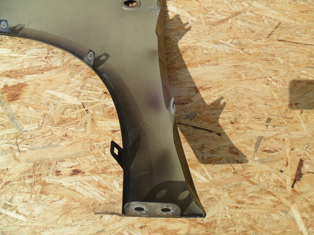 фото №15, Skoda fabia pj 2008 2009 2010 2011 крыло правый