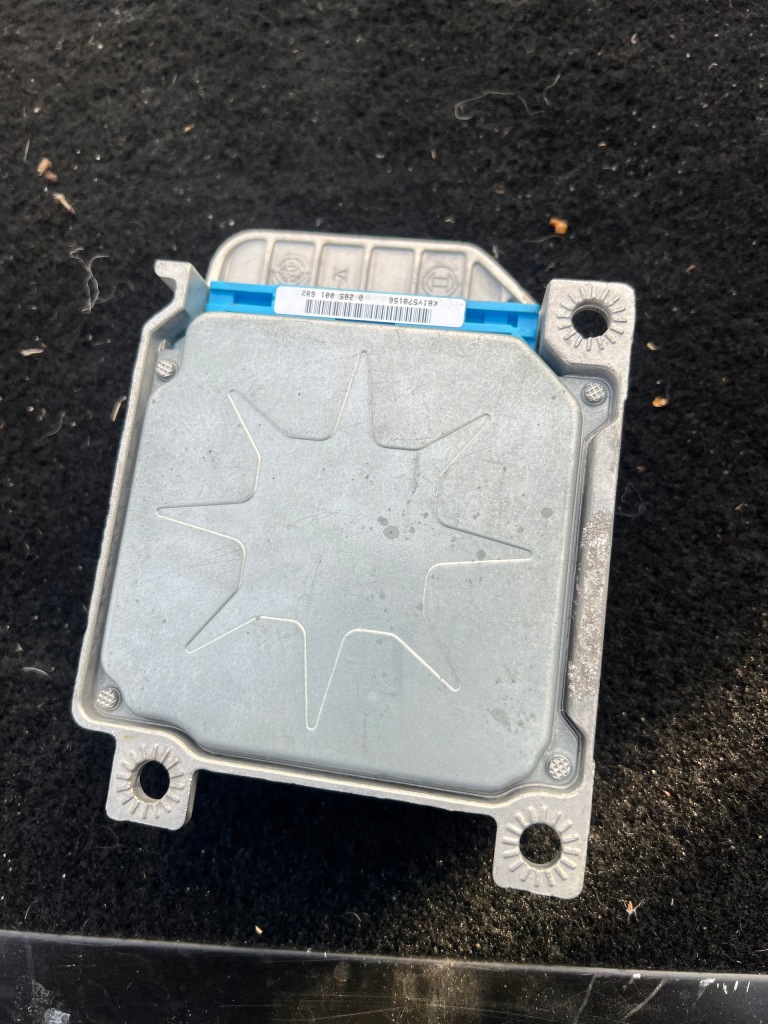 Модуль подушка безопасности mini cooper r50, r53 0285001682 Цена