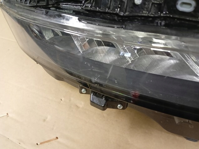 фото №8, Лампа правая фара nissan qashqai 3 iii j12 full led 21-