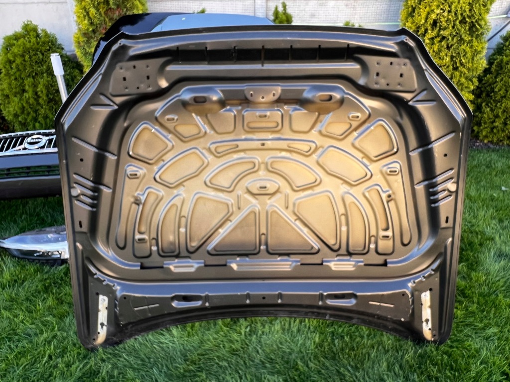 Volvo xc60 2 2 17- капот крышка двигателя оригинал в Украине