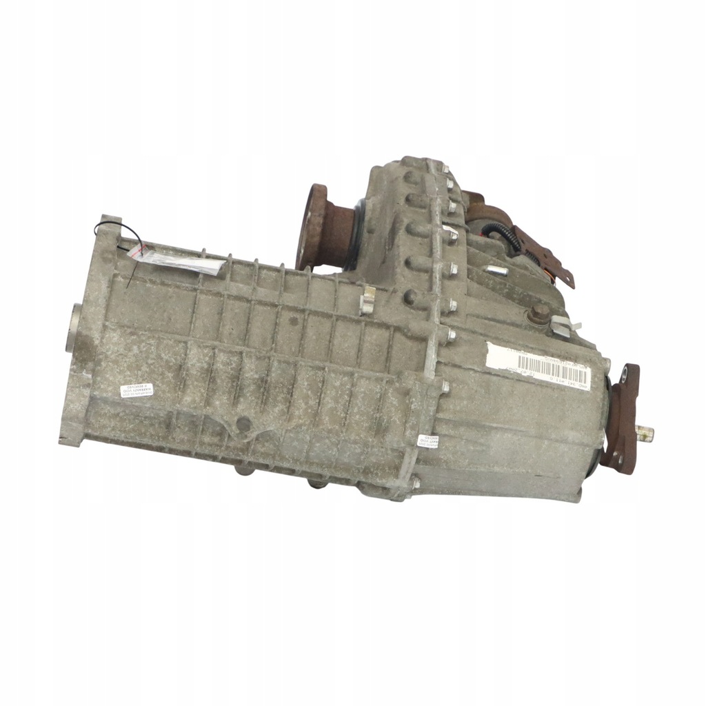 фото №11, Volkswagen touareg 7l 3.0 tdi коробка передач приладова редуктор 0ad341011g