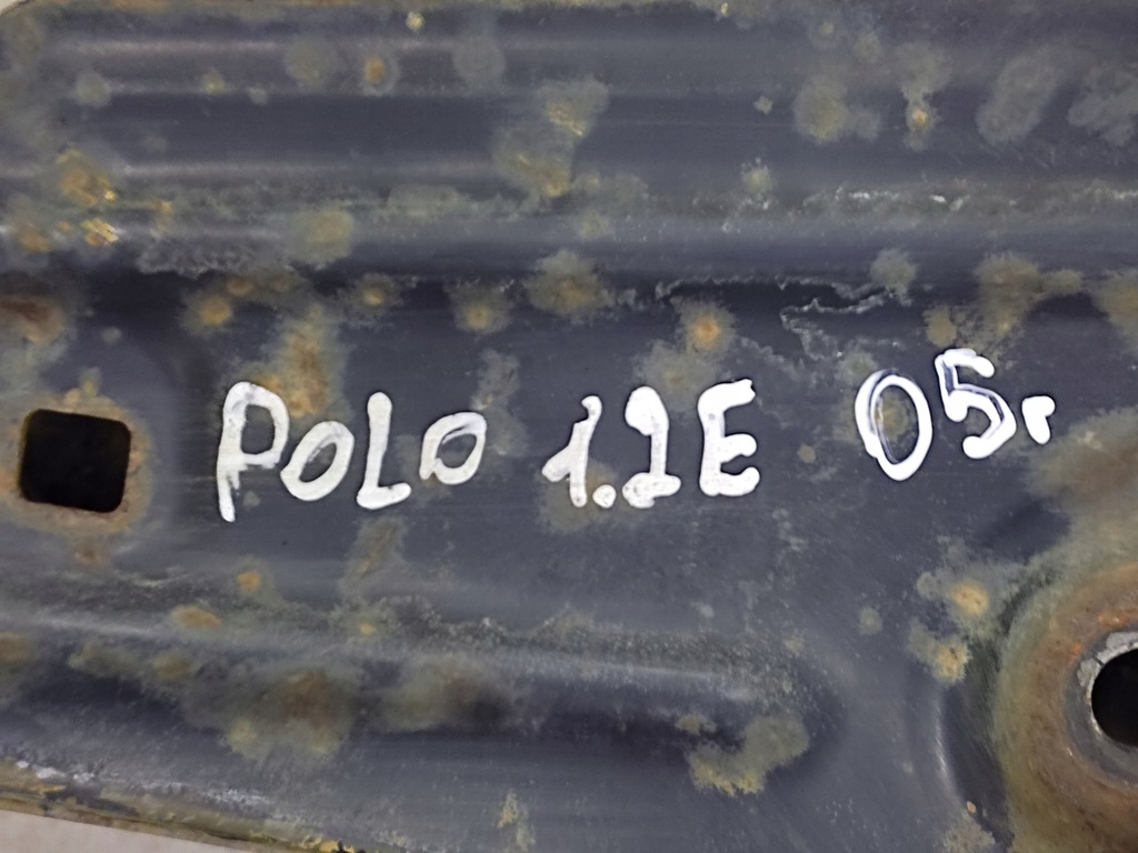 фото №8, Vw polo iv 1.2 подрамник подрамник подрамник