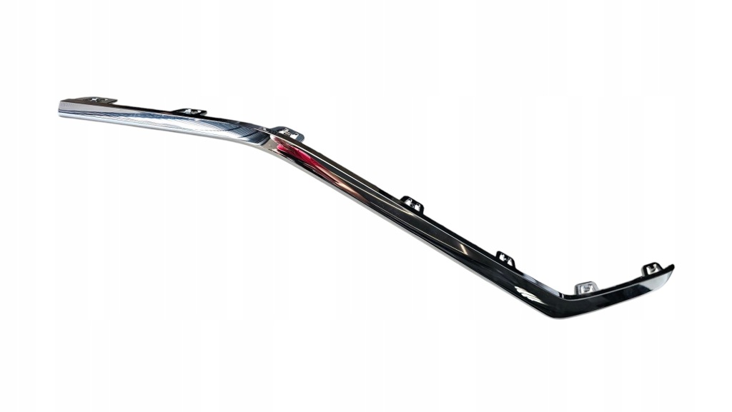 фото №2, Молдинг хром бампера ліва mg rising marvel r saic двигун 10996651 oryg nowa