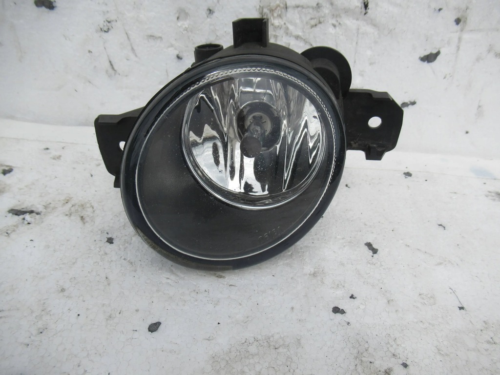 фото №1, Противотуманная фара правый renault clio ii lift