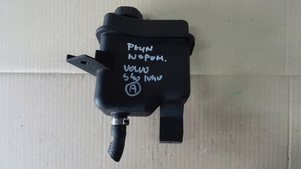 фото №1, Volvo v40 s40 бак жидкость усилителя