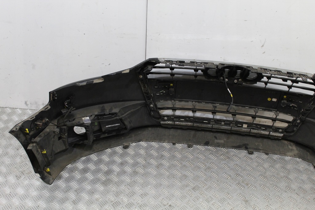 фото №10, Бампер перед передний 6x pdc камера audi a4 8w0