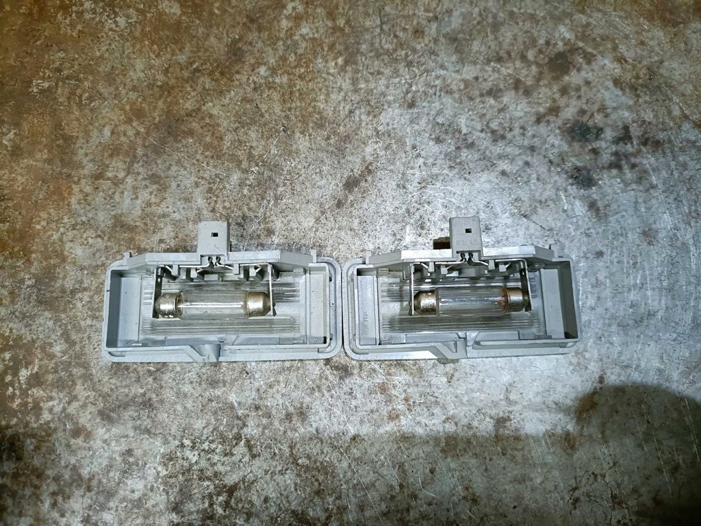 фото №4, Bmw 5 e60 e61 панель освітлення салону кабіни 155149