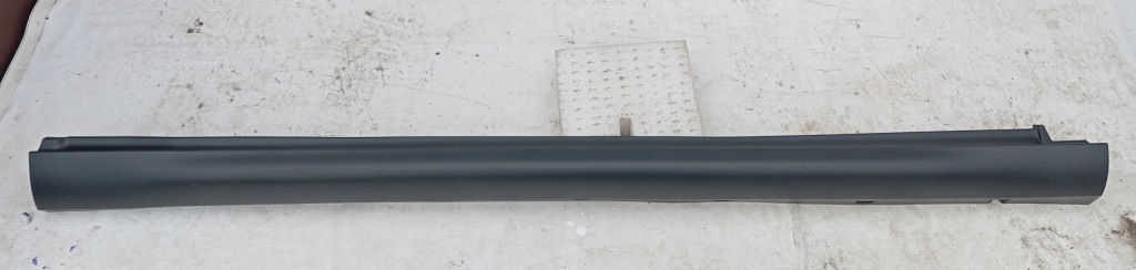 фото №1, Молдинг поріг права citroen c3 aircross 13473613 новий оригінал