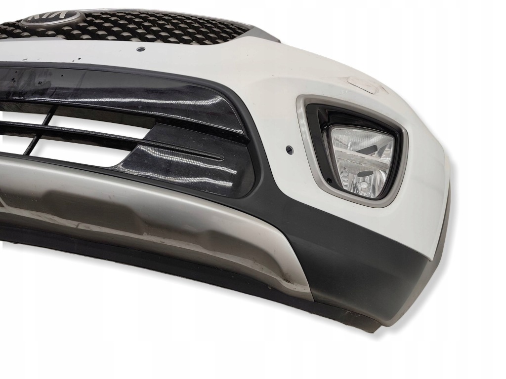 фото №12, Kia sorento iii передній бампер