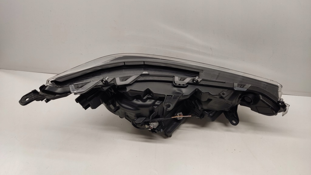 фото №12, Toyota rav4 v full led левый фара лампа левый