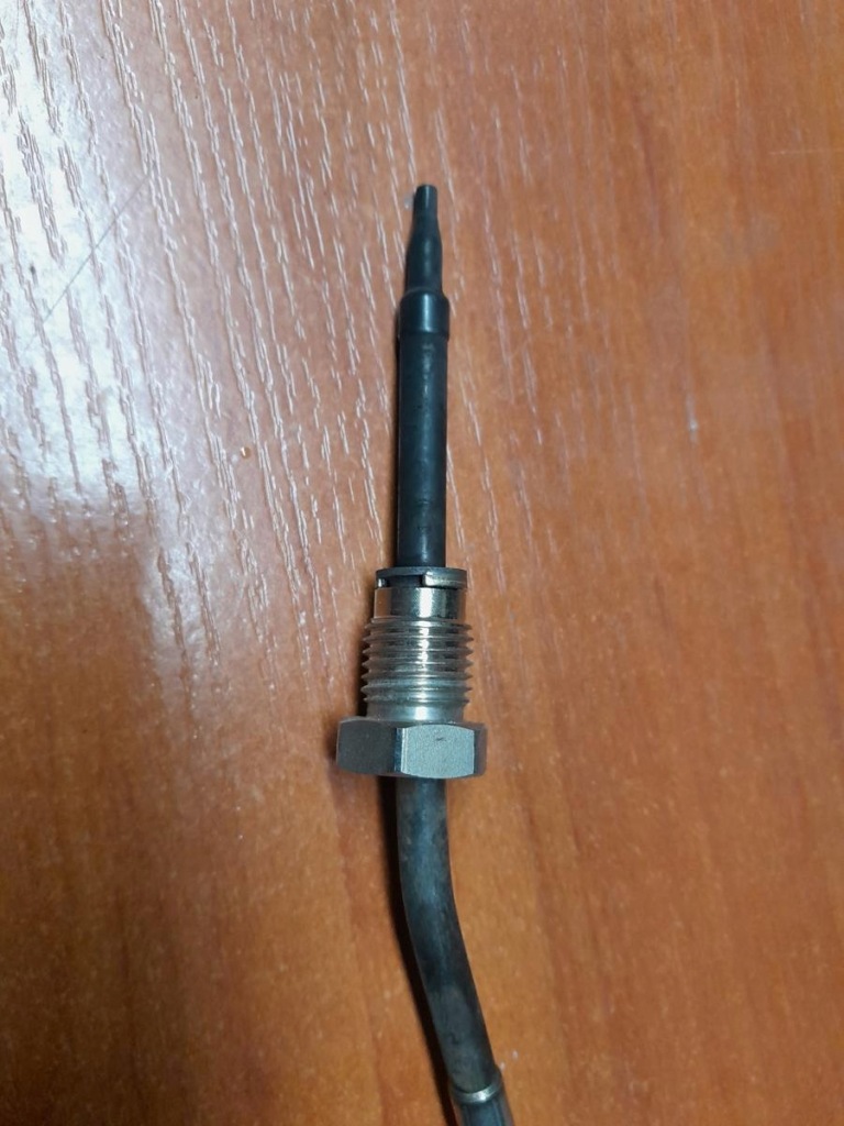 фото №3, Jeep compass ii датчик tempery выхлопных газов