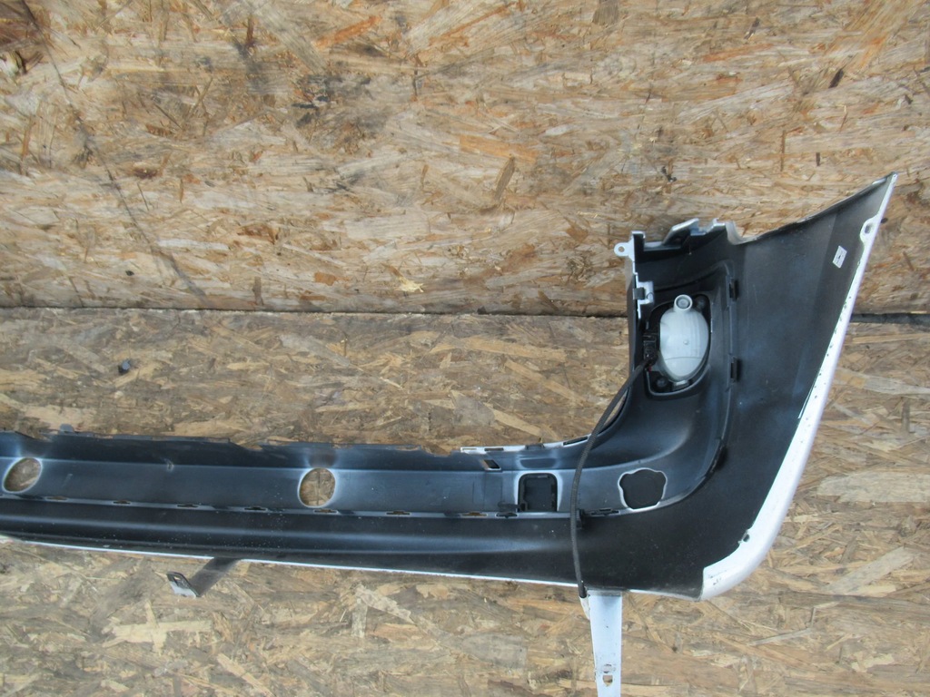 фото №8, Бампер задняя новый renault kangoo ii 08-