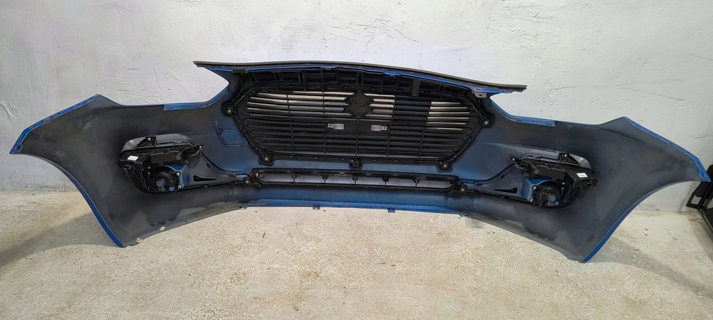 фото №12, Бампер перед передний kompletny suzuki swift mk8 przedlift