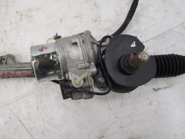 фото №6, Peugeot 208 рулевая рейка трансмиссия рулевая