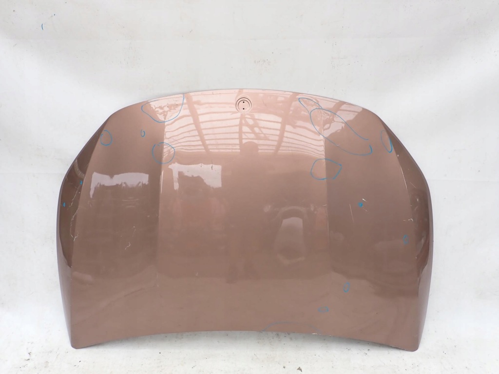 фото №1, Mercedes gla ii 2 h247 19- капот крышка двигателя