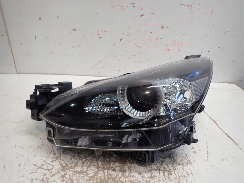 фото №1, Лампа перед ліва mazda 2 lift 2020- full led