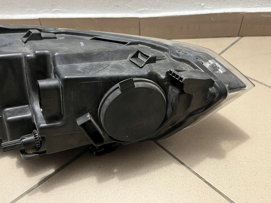 фото №12, Volkswagen vw polo v 5 6r лампа права передня перед