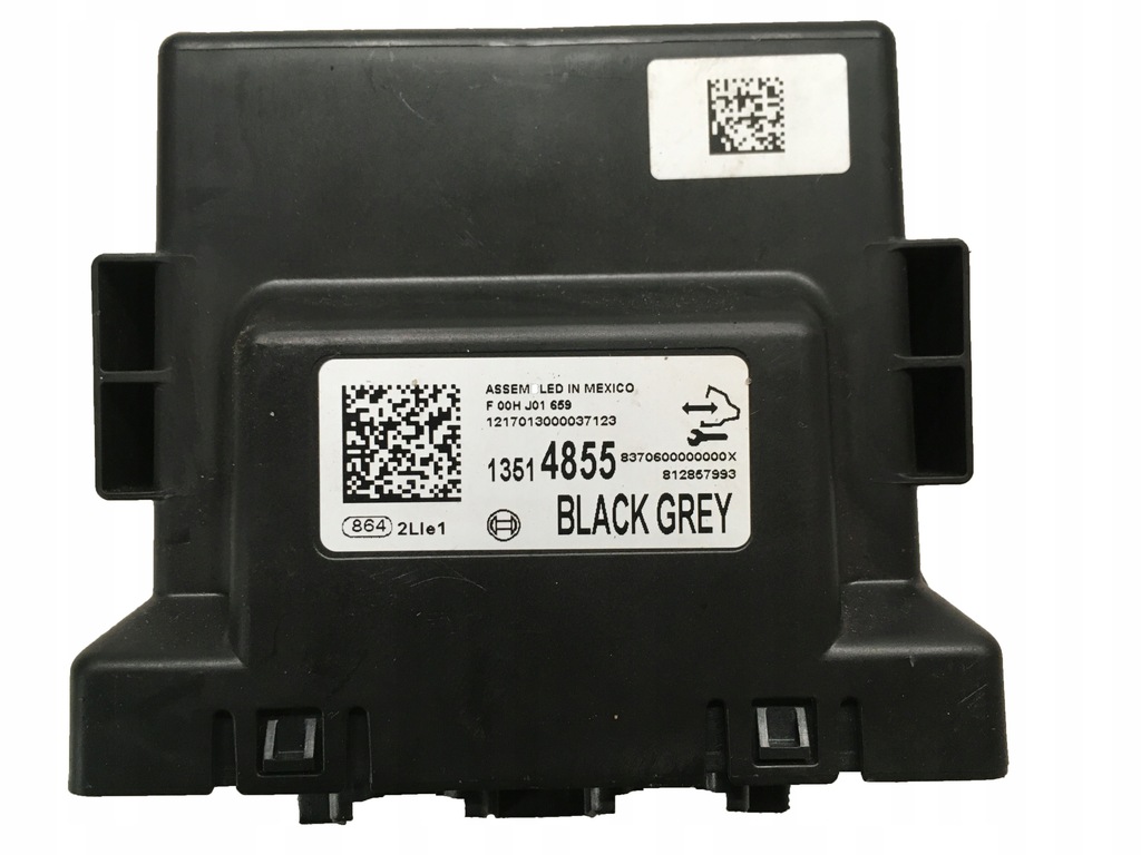 фото №1, Модуль парковки astra k v 13514855