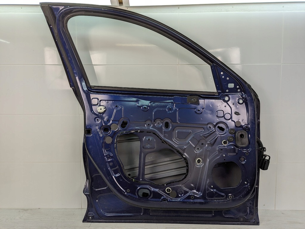 фото №4, Двері лівий перед renault arkana 801133764r